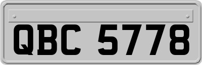 QBC5778