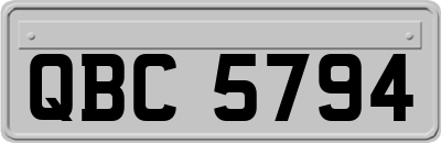 QBC5794
