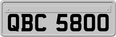 QBC5800