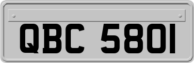QBC5801