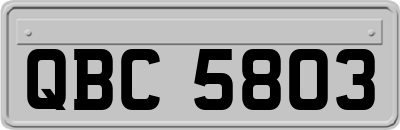 QBC5803