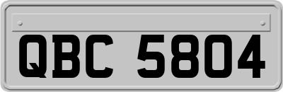 QBC5804