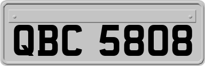 QBC5808