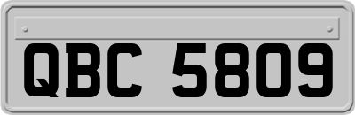 QBC5809