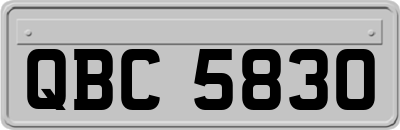 QBC5830