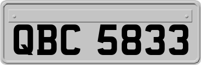 QBC5833