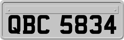 QBC5834