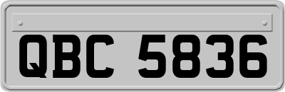 QBC5836