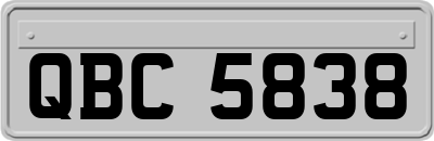 QBC5838