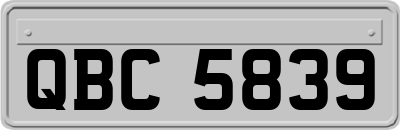 QBC5839