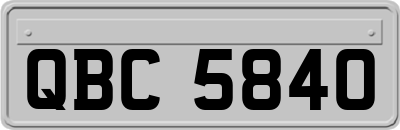 QBC5840