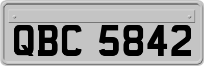 QBC5842