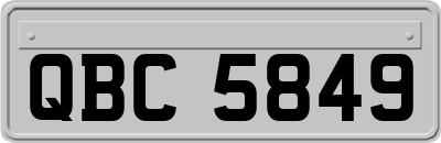 QBC5849