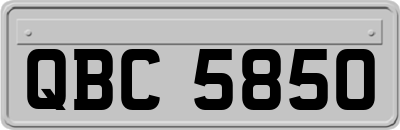 QBC5850