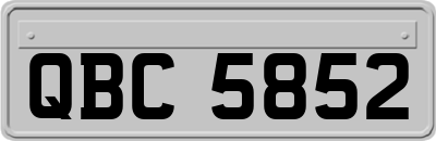 QBC5852