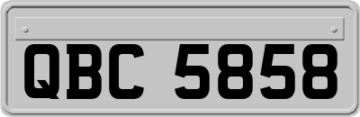 QBC5858