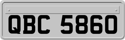 QBC5860