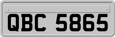 QBC5865