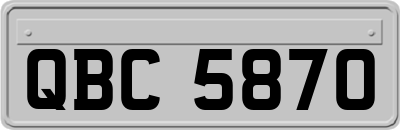 QBC5870