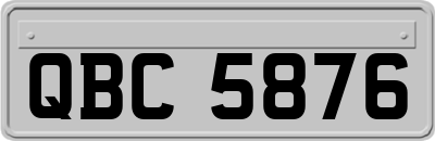 QBC5876