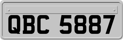 QBC5887