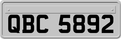 QBC5892