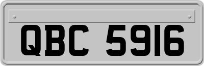 QBC5916