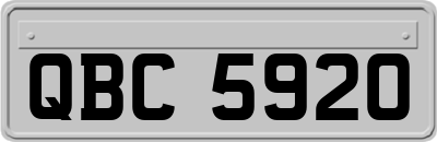 QBC5920