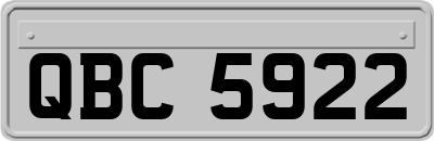 QBC5922