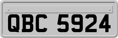 QBC5924