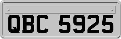 QBC5925