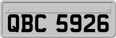 QBC5926