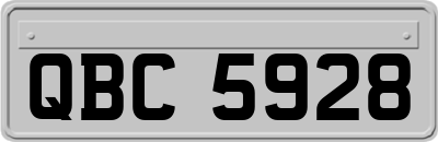 QBC5928