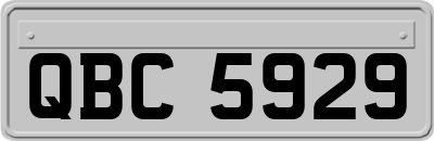 QBC5929