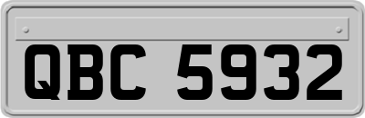 QBC5932