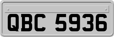 QBC5936