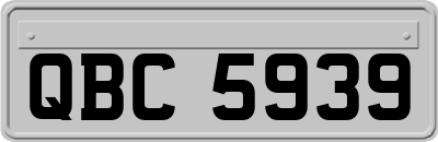 QBC5939