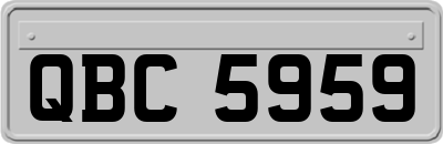 QBC5959