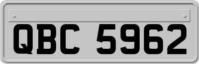 QBC5962