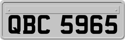 QBC5965