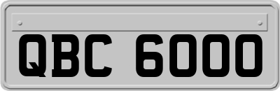 QBC6000