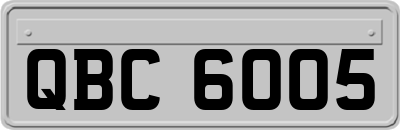 QBC6005