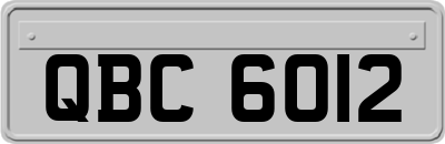 QBC6012