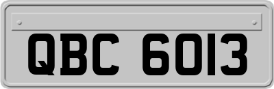 QBC6013