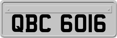QBC6016