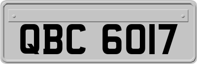 QBC6017