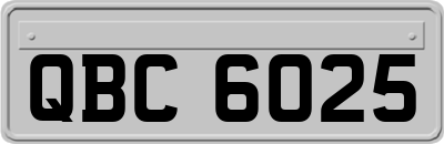 QBC6025