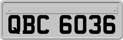 QBC6036