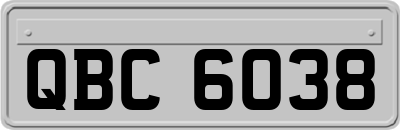 QBC6038