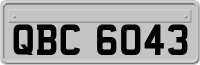 QBC6043